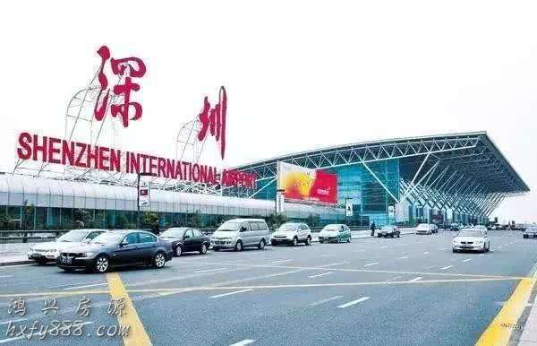 深圳机场将建设第三跑道
