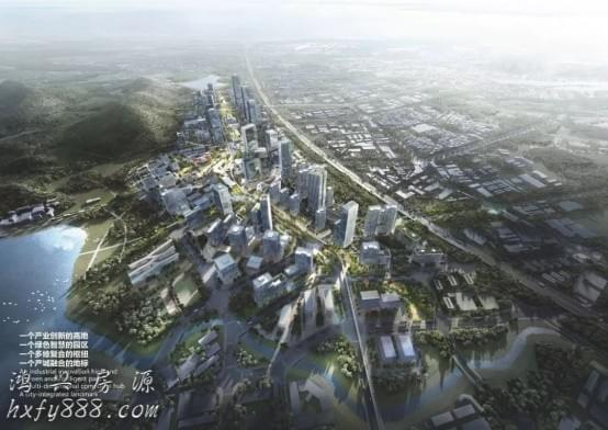 深圳史上最大旧改项目规划设计曝光！