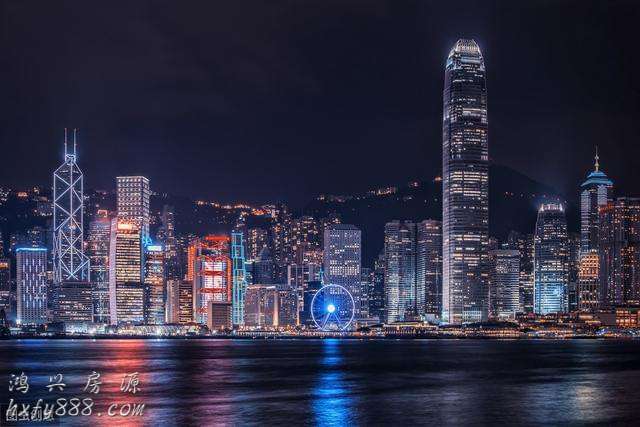 深圳必将取代乱局中的香港成为世界一线城市