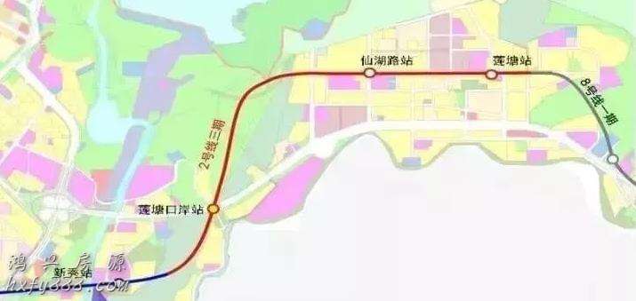 深圳地铁8号线开始铺轨，明年就可以坐地铁往返盐田啦！