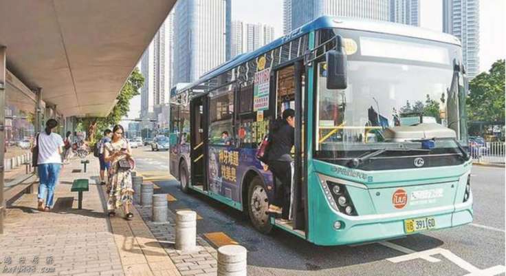 深圳将进一步新增公交专用道，提升公交出行效率