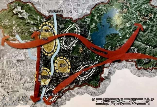 升级示范区后，深圳海量规划图曝光！未来有多震撼？