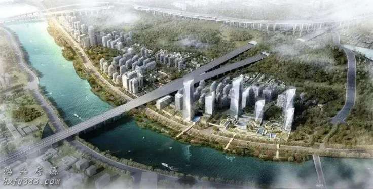 深茂铁路要在东莞设滨海湾站！超级枢纽将要诞生！