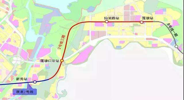任性了深圳人，明年这五条地铁新线开通！有的月份都定了