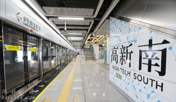 深圳地铁9号线二期周日开通，行车间隔不变?