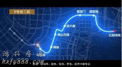 深圳地铁还不够用？运营里程突破300公里了