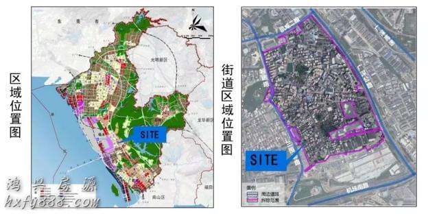 深圳旧改|航城街道坐拥13个77万㎡旧改项目