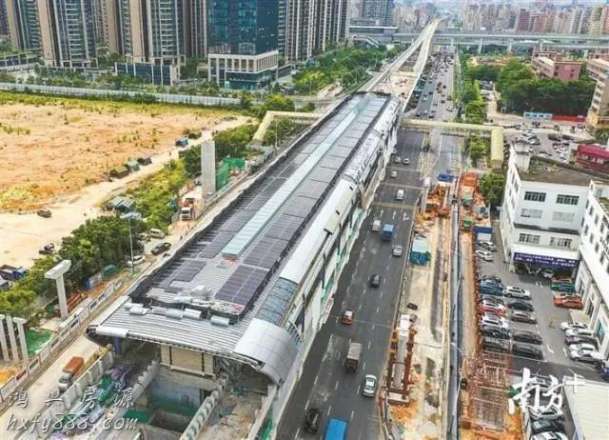 深圳将建5条城际铁路总投资约2018亿元！来看看经过这些地方
