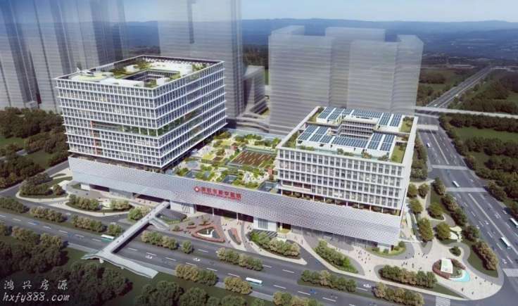 深圳首座超大型医疗综合体在龙华“破土生长”，容纳4万人
