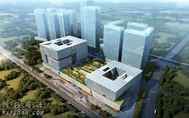 深圳首座超大型医疗综合体在龙华“破土生长”，容纳4万人