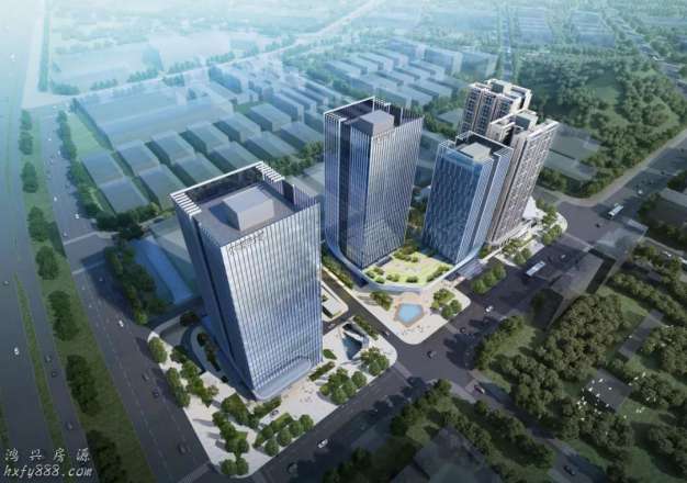 深圳又一个千万级大城:1.5平方公里的怀德城
