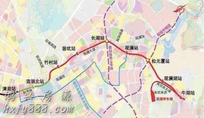 地铁新线即将开通！深圳58条公交线拟调整！这些信息你要...