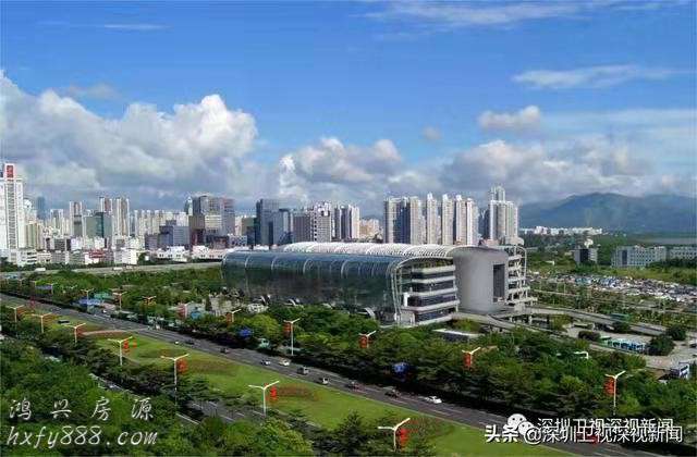 深圳“十四五”规划发布！这些地方纳入“都市核心区”