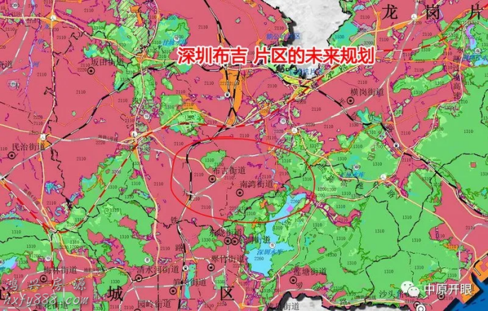 深圳旧改“巨无霸”拆除约1.5㎡公里，布吉的未来很让期待
