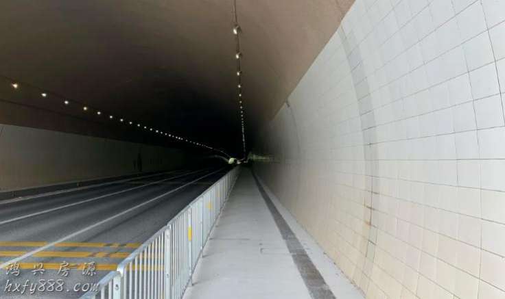 全市首个！宝龙排塘山隧道微改造工程完工